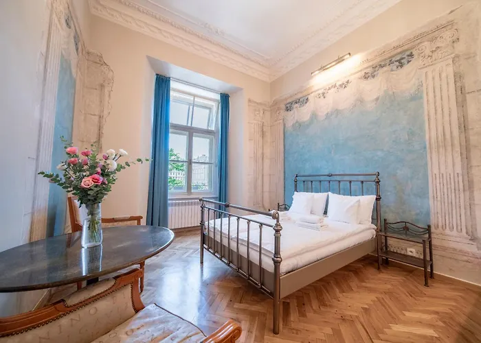 Apartamenty Pod Jagnieciem - Rynek Glowny