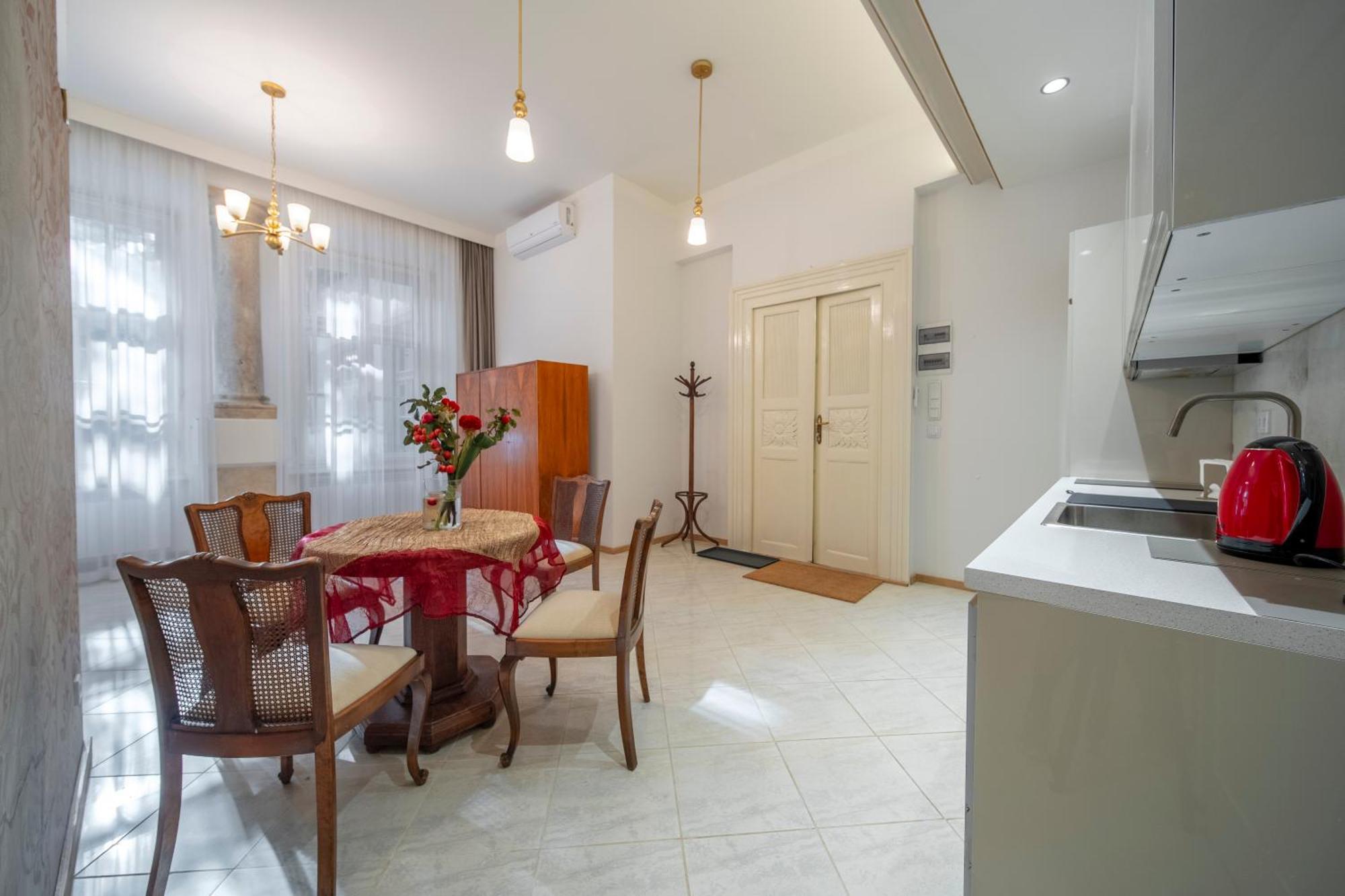 Apartament Pod Jagnieciem - Rynek Glowny